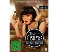 Miss Fishers mysteriöse Mordfälle - Staffel 1 (DVD)