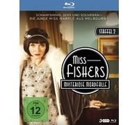 Miss Fishers mysteriöse Mordfälle - Staffel 2 (Blu-ray)