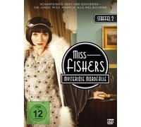 Miss Fishers mysteriöse Mordfälle - Staffel 2 (DVD)