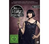 Miss Fishers mysteriöse Mordfälle - Staffel 3 (DVD)