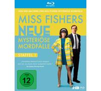 Miss Fishers neue mysteriöse Mordfälle - Staffel 1 (Blu-ray)