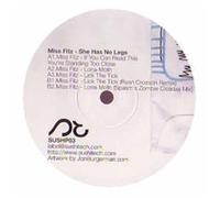 Miss Fitz - She Has No Legs [Import]