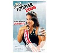 Miss Fonnkèr 2008 - Marie-Alice Sinaman