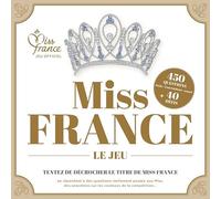Miss France, le jeu