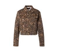 miss goodlife Veste mi-saison marron / moka / noir, Taille M