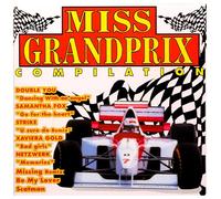 Miss Grand Prix Compilation [CD]