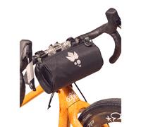 Miss Grape Moon Commuting Handlebar Bag Noir