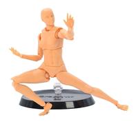 Graph'it Figurine articulée pour dessin Miss Graph'it 2.0 + 1 Graphit Marker