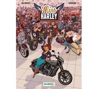 Miss Harley - tome 01 Arnaud Poitevin (Auteur), Gurel (Auteur), Mickaël Roux (Auteur)