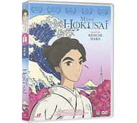 Miss Hokusai