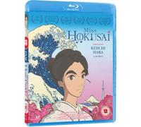 Miss Hokusai