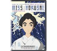 Miss Hokusai [Dvd] Slipsleeve Packaging, Snap Case
