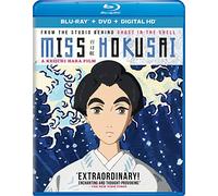Miss Hokusai - Miss Hokusai (2 Blu-ray)