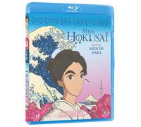 Miss Hokusai Blu-ray
