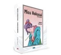 Miss Hokusai. Cofanetto