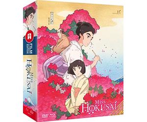 Miss Hokusai Collector's Edition [Dual Format] [Blu-ray]