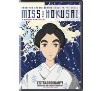 Miss Hokusai [Dvd] Slipsleeve Packaging, Snap Case