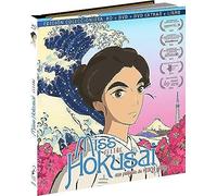 Miss Hokusai Ed. Digibook (Blu Ray)