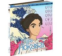 Miss Hokusai Ed. Digibook (Blu Ray) G