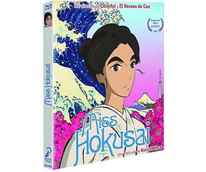 Miss Hokusai - Edición Coleccionistas