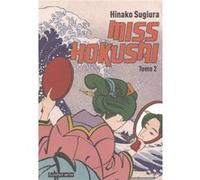 Miss Hokusai - [Livre en VO] Sugiura, Hinako (Auteur)