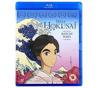 Miss Hokusai (Blu-ray)