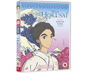 Miss Hokusai Standard Edition [DVD]