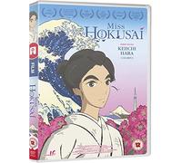 Miss Hokusai-Standard Edition DVD [Edizione: Regno Unito] [Import]
