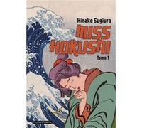 Miss Hokusai Tomo 1 Sugiura, Hinako (Auteur)