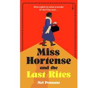 Miss Hortense and the Last Rites - Mel Pennant - Baskerville - ebook (ePub) - Livre