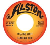 Clarence Reid - Miss Hot Stuff [Vinyl LP]