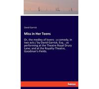 Miss In Her Teens