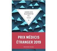Miss Islande - Prix Médicis Etranger 2019