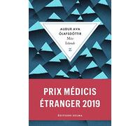 Miss Islande - Prix Médicis Etranger 2019