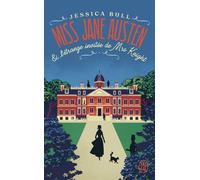 Miss Jane Austen et l'étrange invitée de Mrs Knight - Jessica Bull - J'ai Lu - Poche - Roman