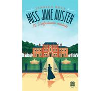 Miss Jane Austen et l'infortunée modiste - Cécile Dechanteloup - J'ai Lu - ebook (ePub) - Roman
