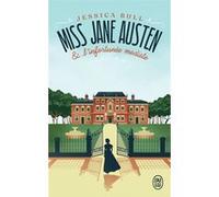 Miss Jane Austen et l'infortunée modiste Jessica Bull (Auteur), Cécile Dechanteloup (Traduction)