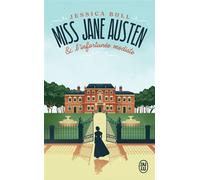 Miss Jane Austen et l'infortunée modiste - Jessica Bull - J'ai Lu - Poche - Roman