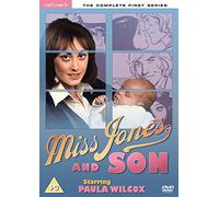 Miss Jones and Son-The Complete First Series [DVD] [Import]