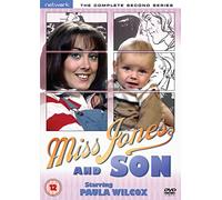 Miss Jones and Son-The Complete Series 2 [DVD] [Import]