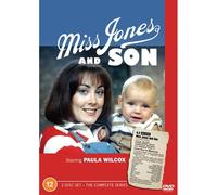 Miss Jones And Son: The Complete Series [Dvd]