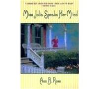 Miss Julia Speaks Her Mind Ann B. Ross (Auteur)
