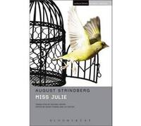 Miss Julie by August Strindberg Paperback Book August Strindberg (Auteur)