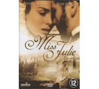 Miss Julie – DVD