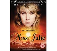 Miss Julie [Import anglais]