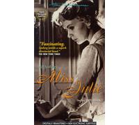 Miss Julie [VHS]