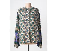 miss june chemisiers et blouses femme de couleur bleu