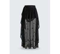 Miss June Jupe 'Jupe Celeste' noir, Taille 36-38