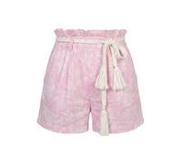 Miss June Pantalon 'Short Ilaria' rose, Taille 38-40