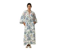 Miss June - Robe Longue Raphy - Femme - Robes - Multicolore - Taille: ONE Size